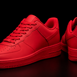 RED SNEAKER