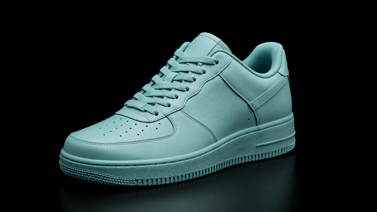 OFF GREEN SHOE