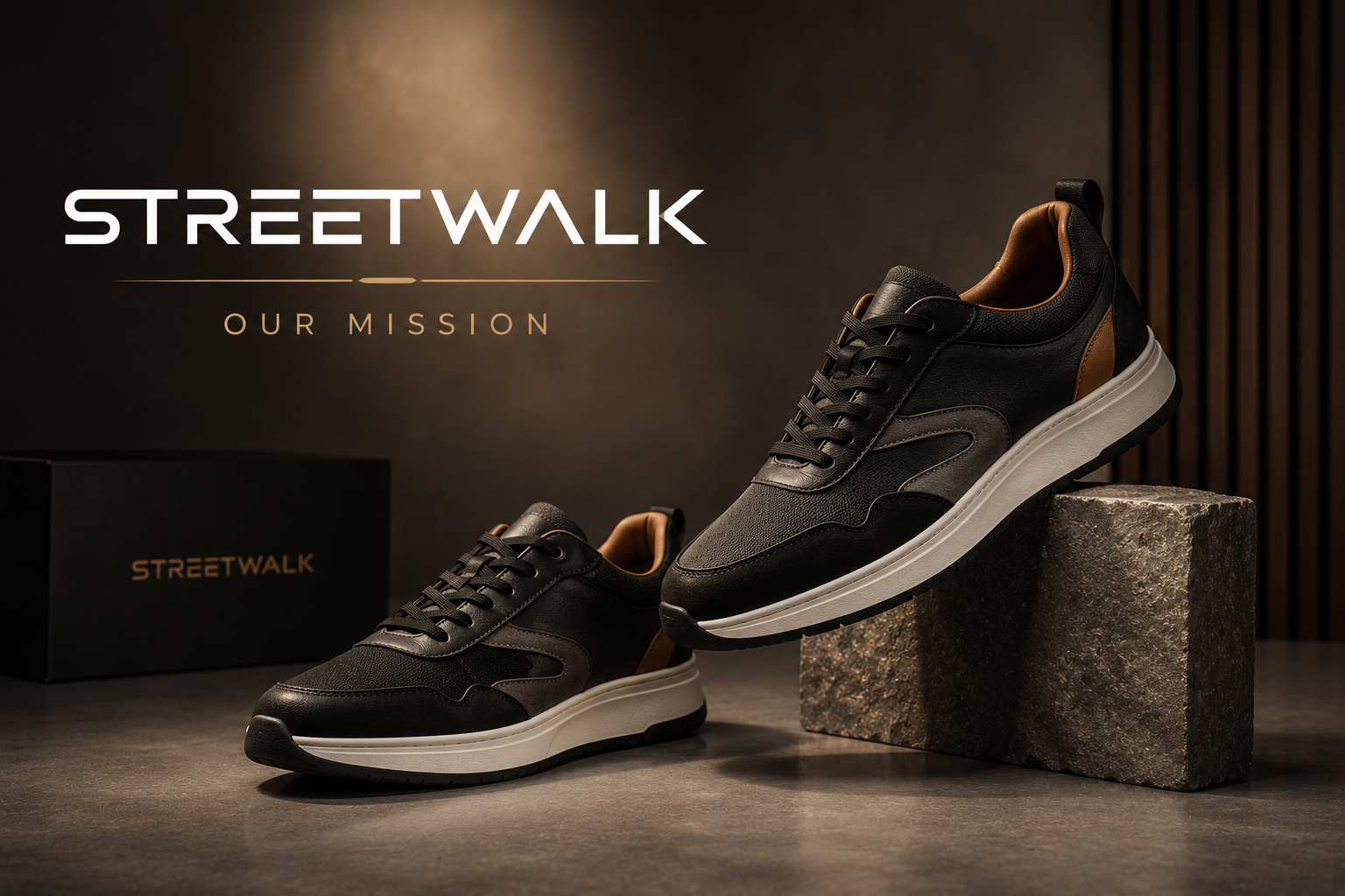 STREETWALK